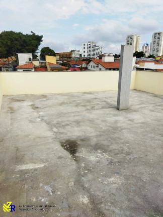 Imagem Apartamento com 2 Quartos à Venda, 40 m² em Vila Santa Clara - São Paulo