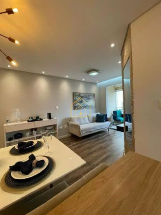 Imagem Apartamento com 2 Quartos à Venda, 55 m² em Vila Pires - Santo André