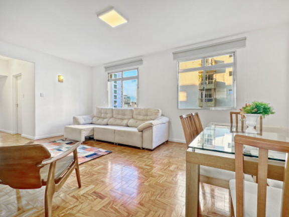Imagem Apartamento com 3 Quartos à Venda, 100 m² em Paraíso - São Paulo