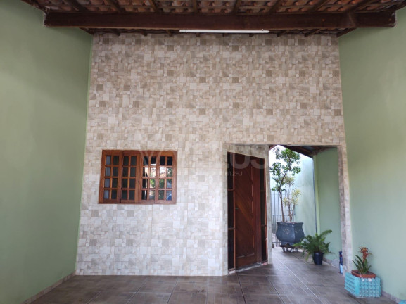 Imagem Casa com 2 Quartos à Venda, 98 m² em Vila Salem - Itapetininga