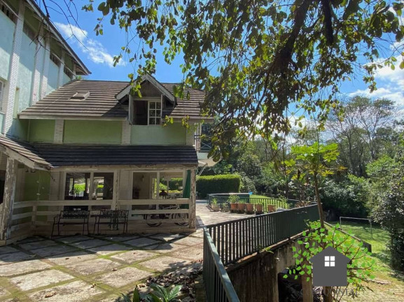 Imagem Casa com 4 Quartos à Venda, 562 m² em Fazendinha - Chác. Sta. Lúcia - Carapicuíba