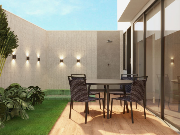Imagem Casa com 3 Quartos à Venda, 137 m²