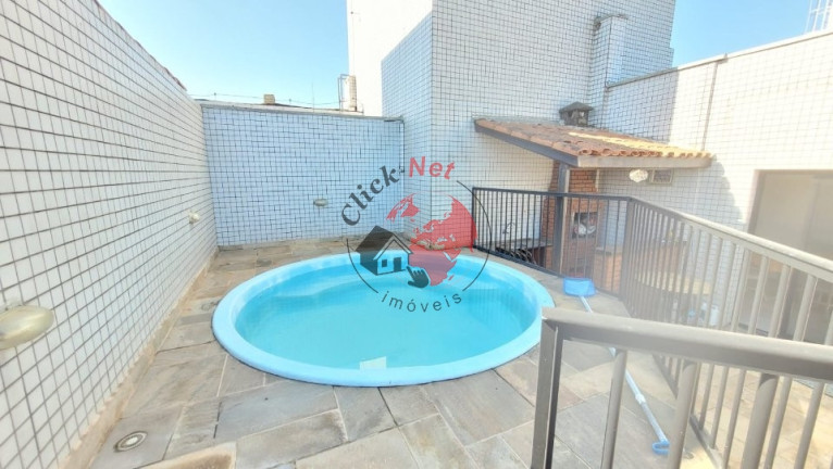 Cobertura com 2 Quartos à Venda, 138 m² em Jardim Virgínia - Guarujá