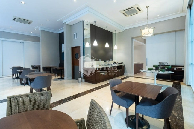 Imagem Apartamento com 1 Quarto à Venda, 139 m² em Vila Olímpia - São Paulo