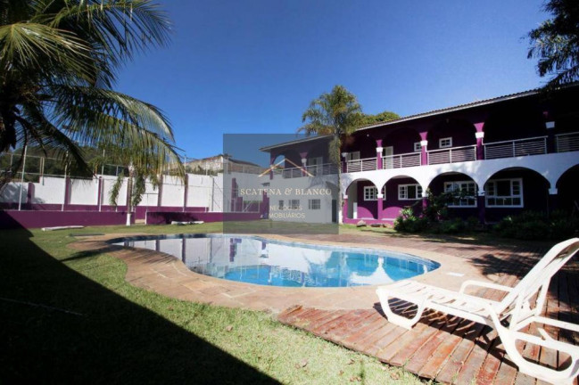 Imagem Chácara com 10 Quartos à Venda, 950 m² em Vossoroca - Votorantim Imagem Chácara com 10 Quartos à Venda, 950 m² em Vossoroca - Votorantim