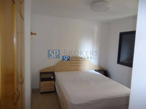 Imagem Apartamento com 1 Quarto à Venda, 44 m² em Vila Olímpia - São Paulo