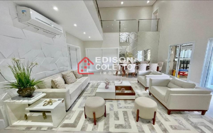 Imagem Casa de Condomínio à Venda, 375 m² em Terras De Piracicaba - Piracicaba