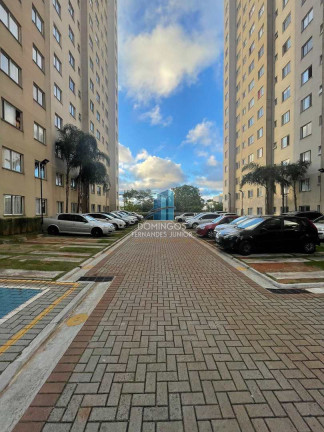 Apartamento com 2 Quartos à Venda, 41 m² em Itaquera - São Paulo