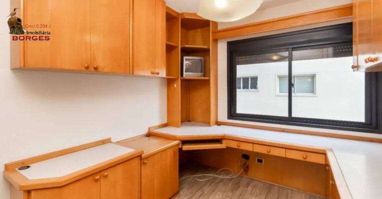 Imagem Apartamento com 3 Quartos à Venda, 136 m² em Brooklin - São Paulo