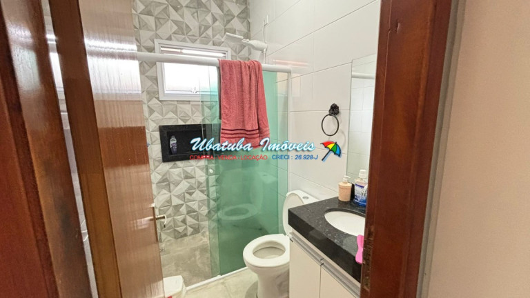Imagem Casa de Condomínio com 2 Quartos à Venda, 80 m² em Horto Florestal - Ubatuba