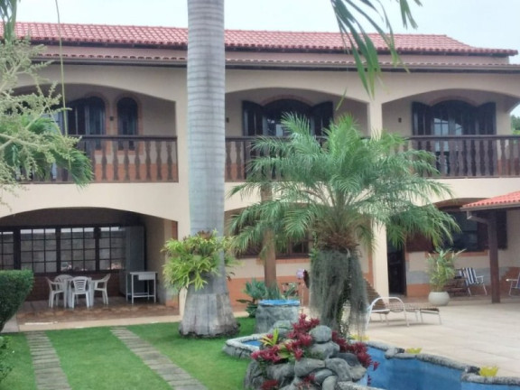 Imagem Casa com 3 Quartos à Venda, 420 m² em Ouro Verde - Rio Das Ostras