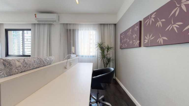 Imagem Apartamento com 1 Quarto à Venda, 30 m² em Moema Pássaros - São Paulo Imagem Apartamento com 1 Quarto à Venda, 30 m² em Moema Pássaros - São Paulo