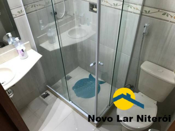 Imagem Apartamento com 3 Quartos à Venda, 95 m² em Santa Rosa - Niterói