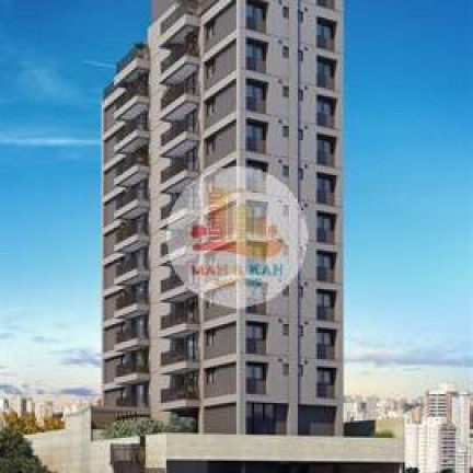 Apartamento com 2 Quartos à Venda, 53 m² em Vila Mariana - São Paulo