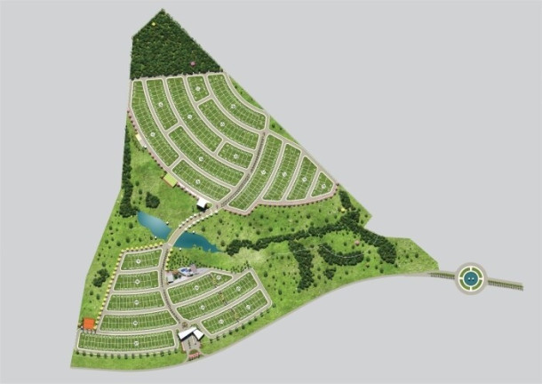 Imagem Terreno à Venda, 254 m² em Solar Monte Cristo - Senador Canedo Imagem Terreno à Venda, 254 m² em Solar Monte Cristo - Senador Canedo