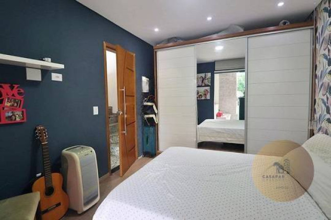 Imagem Sobrado com 3 Quartos à Venda, 120 m² em Campestre - Santo André