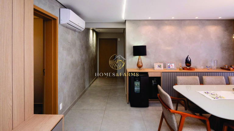 Imagem Apartamento com 3 Quartos à Venda, 137 m² em Setor Marista - Goiânia