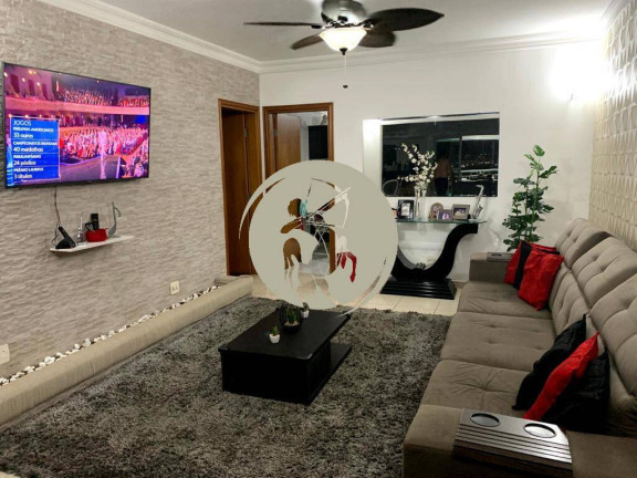 Imagem Apartamento com 3 Quartos à Venda, 200 m² em Ponta Da Praia - Santos Imagem Apartamento com 3 Quartos à Venda, 200 m² em Ponta Da Praia - Santos