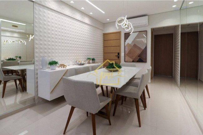 Imagem Apartamento com 3 Quartos à Venda, 134 m² em Gonzaga - Santos Imagem Apartamento com 3 Quartos à Venda, 134 m² em Gonzaga - Santos