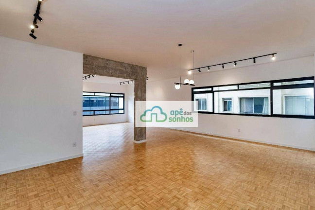 Apartamento com 3 Quartos à Venda, 221 m² em Jardim América - São Paulo
