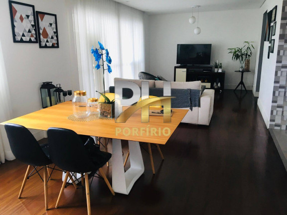 Imagem Apartamento com 3 Quartos à Venda, 107 m² em Vila Lusitânia - São Bernardo Do Campo