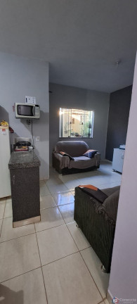 Imagem Casa com 2 Quartos à Venda, 80 m² em Residencial Sorriso - Patos De Minas Imagem Casa com 2 Quartos à Venda, 80 m² em Residencial Sorriso - Patos De Minas