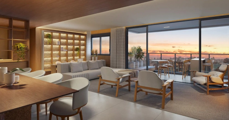 Imagem Apartamento com 3 Quartos à Venda, 143 m² em Rio Branco - Porto Alegre Imagem Apartamento com 3 Quartos à Venda, 143 m² em Rio Branco - Porto Alegre