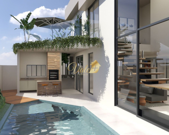 Imagem Casa com 4 Quartos à Venda, 250 m² em Loteamento Floresta - São José Dos Campos Imagem Casa com 4 Quartos à Venda, 250 m² em Loteamento Floresta - São José Dos Campos