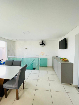 Imagem Apartamento com 3 Quartos à Venda, 100 m² em Vila Tibiriçá - Santo André