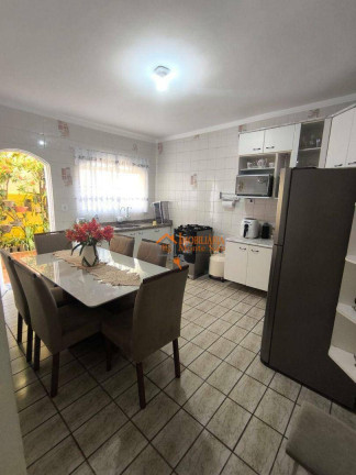 Imagem Sobrado com 3 Quartos à Venda, 165 m² em Jardim Bela Vista - Guarulhos Imagem Sobrado com 3 Quartos à Venda, 165 m² em Jardim Bela Vista - Guarulhos