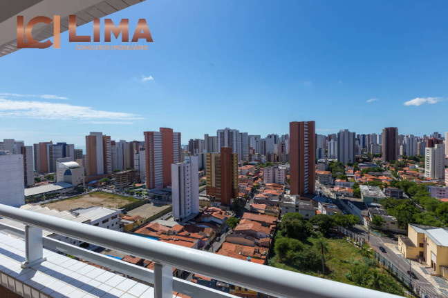Imagem Apartamento com 2 Quartos à Venda, 80 m² em Iracema - Fortaleza