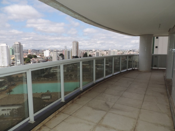 Apartamento com 4 Quartos à Venda, 330 m² em Jardim Anália Franco - São Paulo
