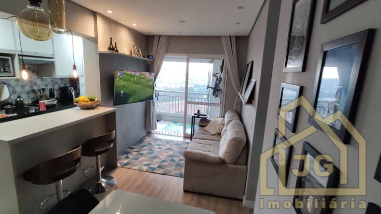 Imagem Apartamento com 2 Quartos à Venda, 2.000 m² em Vila Homero Thon - Santo André Imagem Apartamento com 2 Quartos à Venda, 2.000 m² em Vila Homero Thon - Santo André