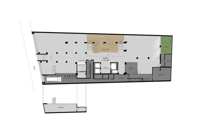 Imagem Imóvel com 1 Quarto à Venda, 21 m² em Centro Histórico - Porto Alegre Imagem Imóvel com 1 Quarto à Venda, 21 m² em Centro Histórico - Porto Alegre