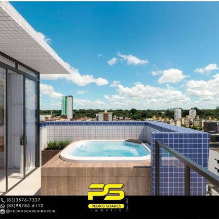 Imagem Apartamento com 2 Quartos à Venda, 56 m² em Bancários - João Pessoa Imagem Apartamento com 2 Quartos à Venda, 56 m² em Bancários - João Pessoa