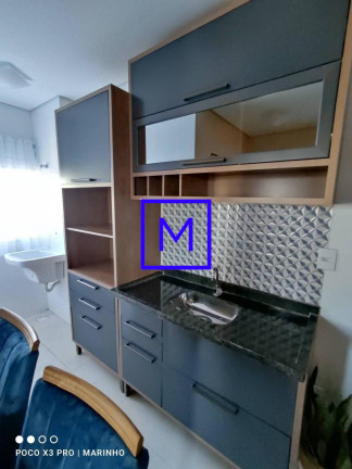 Imagem Apartamento com 2 Quartos à Venda, 35 m² em Itaquera - São Paulo