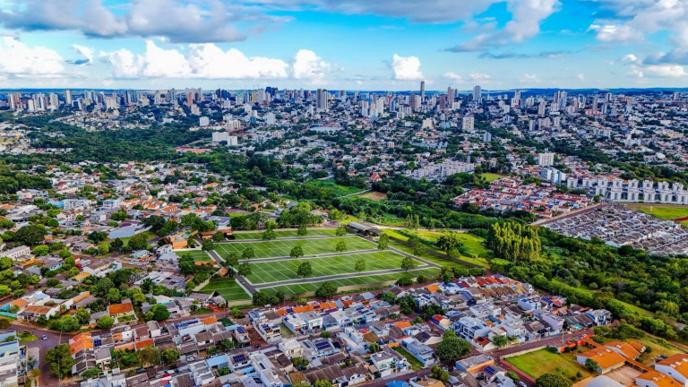 Imagem Terreno à Venda, 301 m² em Cascavel