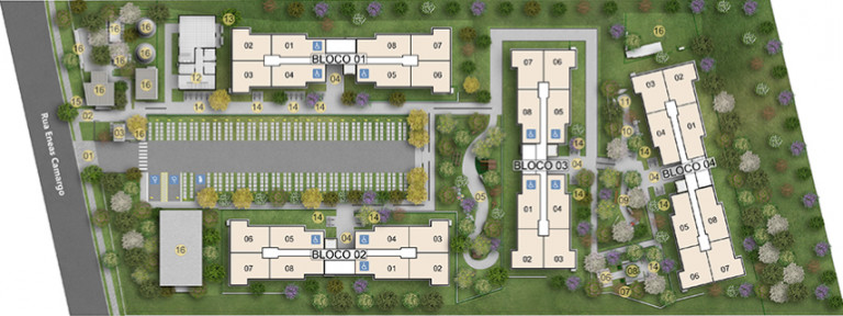 Imagem Apartamento com 2 Quartos à Venda, 40 m² em Chácara Maria Trindade - São Paulo
