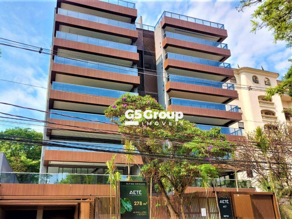 Apartamento com 4 Quartos à Venda, 278 m² em Jardim Paulista - São Paulo