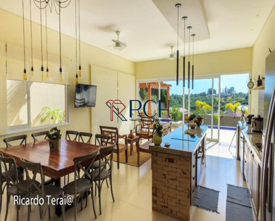 Imagem Casa com 4 Quartos à Venda, 405 m² em Parque Reserva Fazenda Imperial - Sorocaba Imagem Casa com 4 Quartos à Venda, 405 m² em Parque Reserva Fazenda Imperial - Sorocaba