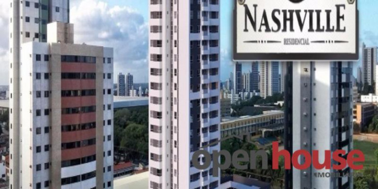 Imagem Apartamento com 1 Quarto à Venda, 40 m² em Lagoa Nova - Natal Imagem Apartamento com 1 Quarto à Venda, 40 m² em Lagoa Nova - Natal