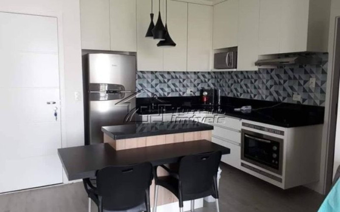 Apartamento com 1 Quarto para Alugar, 35 m² em Jardim Osvaldo Cruz - São José Dos Campos