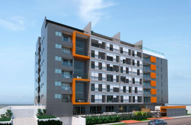 Imagem Studio com 1 Quarto à Venda, 44 m² em Jardim Oceania - João Pessoa Imagem Studio com 1 Quarto à Venda, 44 m² em Jardim Oceania - João Pessoa