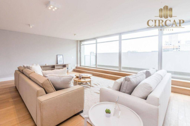 Imagem Apartamento com 3 Quartos à Venda, 306 m² em Jardins - São Paulo
