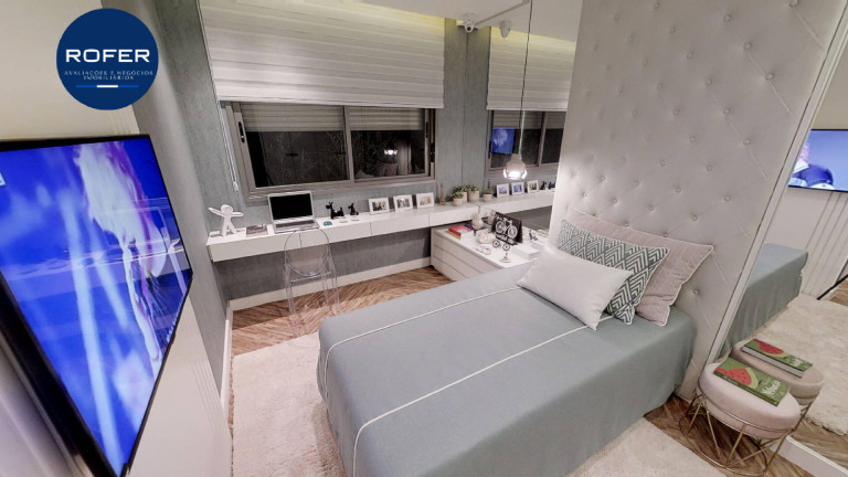 Imagem Apartamento com 3 Quartos à Venda, 213 m² em Cambuí - Campinas