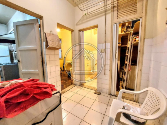 Imagem Apartamento com 3 Quartos à Venda, 144 m² em Botafogo - Rio De Janeiro