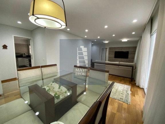 Imagem Apartamento com 3 Quartos à Venda, 132 m² em Tamboré - Santana De Parnaíba
