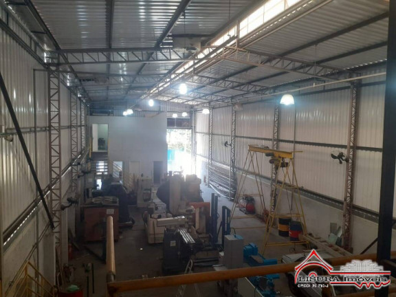 Imagem Galpão à Venda, 388 m² em Jardim Califórnia - Jacareí