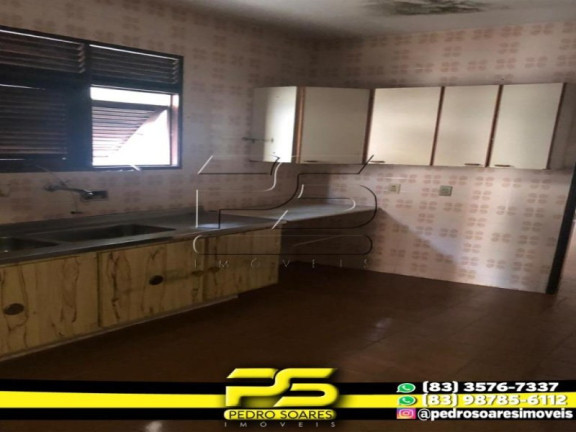 Imagem Casa com 4 Quartos à Venda, 396 m² em Cabo Branco - João Pessoa Imagem Casa com 4 Quartos à Venda, 396 m² em Cabo Branco - João Pessoa