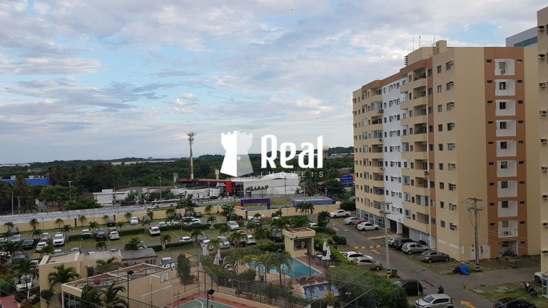 Apartamento com 3 Quartos à Venda, 75 m² em Centro - Lauro De Freitas